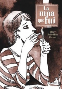 Portada del libro LA NIÑA QUE FUI