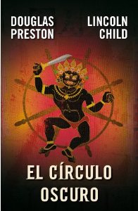 Portada del libro EL CÍRCULO OSCURO