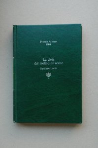 Portada del libro LA VIEJA DEL MOLINO DE ACEITE