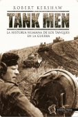 Portada del libro TANK MEN