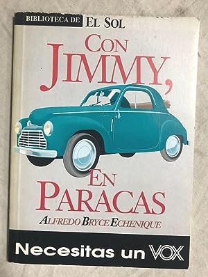CON JIMMY, EN PARACAS