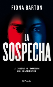 Portada de LA SOSPECHA