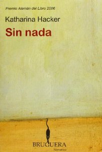 Portada del libro SIN NADA