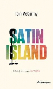 Portada de SATIN ISLAND