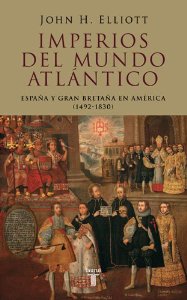 Portada del libro IMPERIOS DEL MUNDO ATLÁNTICO