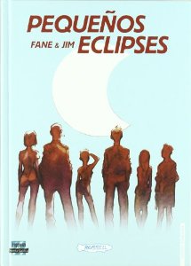 Portada de PEQUEÑOS ECLIPSES