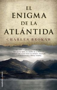 Portada del libro EL ENIGMA DE LA ATLÁNTIDA