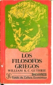 Portada de LOS FILÓSOFOS GRIEGOS