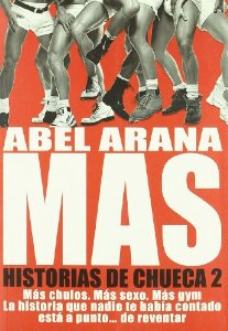 Portada de MÁS: HISTORIAS DE CHUECA 2