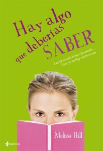 Portada de HAY ALGO QUE DEBERÍAS SABER