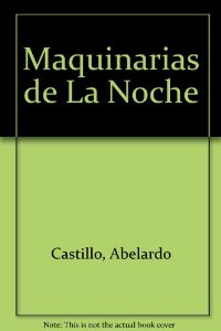 Portada del libro MAQUINARIAS DE LA NOCHE