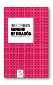 Portada del libro SANGRE DE DRAGÓN