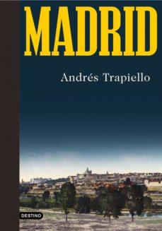 Portada del libro MADRID