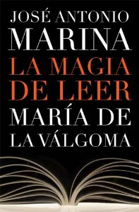 Portada del libro LA MAGIA DE LEER