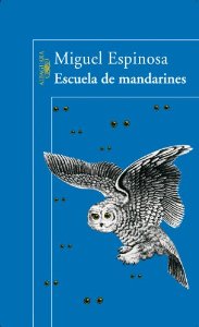 Portada de ESCUELA DE MANDARINES