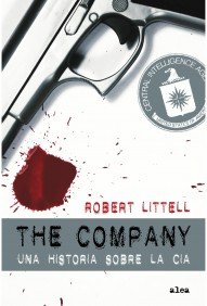 Portada del libro THE COMPANY: UNA HISTORIA DE LA CIA