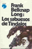 Portada del libro LOS SABUESOS DE TÍNDALOS