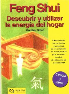 Portada de FENG SHUI: DESCUBRIR Y UTILIZAR LA ENERGÍA DEL HOGAR