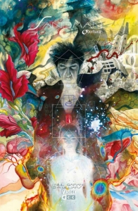 Portada del libro SANDMAN: OBERTURA 6