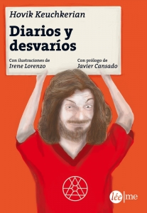 Portada del libro DIARIOS Y DESVARÍOS