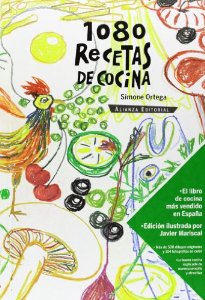 1080 RECETAS DE COCINA