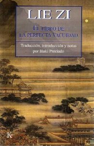 Portada del libro EL LIBRO DE LA PERFECTA VACUIDAD