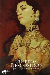 Portada de CUERPOS DESCOSIDOS