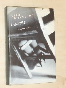 Portada del libro DINAMITA