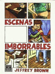 Portada del libro ESCENAS IMBORRABLES