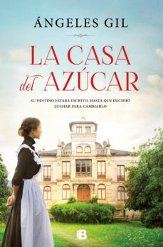 Portada de LA CASA DEL AZÚCAR