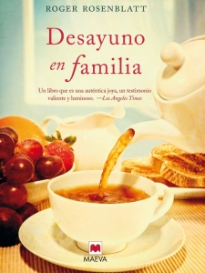 Portada del libro DESAYUNO EN FAMILIA