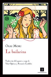 Portada del libro LA BAILARINA