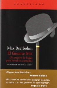 Portada del libro EL FARSANTE FELIZ