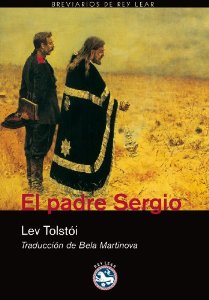 Portada de EL PADRE SERGIO