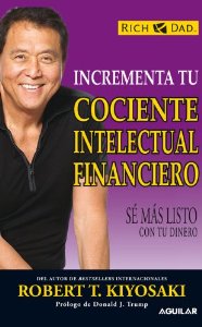 Portada de INCREMENTA TU COCIENTE INTELECTUAL FINANCIERO. SÉ MÁS LISTO CON TU DINERO