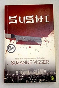 Portada del libro SUSHI