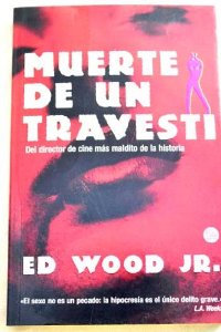 Portada del libro MUERTE DE UN TRAVESTI