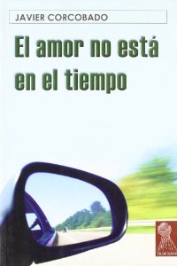 Portada de EL AMOR NO ESTÁ EN EL TIEMPO