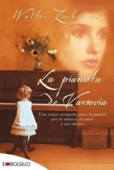 Portada de LA PIANISTA DE VARSOVIA