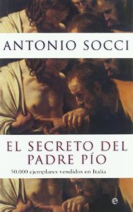 Portada de EL SECRETO DEL PADRE PÍO