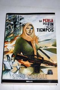 Portada de LA PERLA DEL FIN DE LOS TIEMPOS