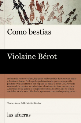 Portada de COMO BESTIAS