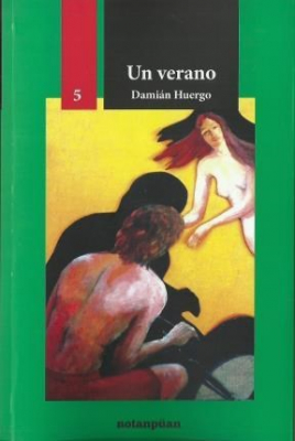 Portada del libro UN VERANO