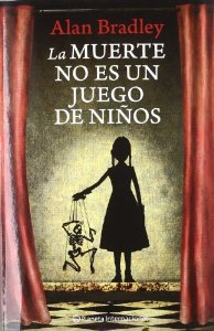 Portada del libro LA MUERTE NO ES UN JUEGO DE NIÑOS