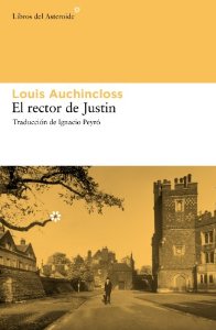 Portada de EL RECTOR DE JUSTIN