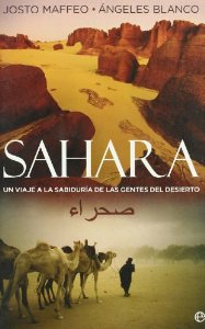 Portada de SAHARA