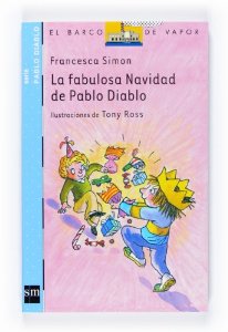 Portada del libro LA FABULOSA NAVIDAD DE PABLO DIABLO