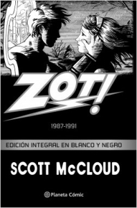 Portada del libro ZOT!