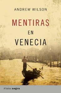 Portada del libro MENTIRAS EN VENECIA