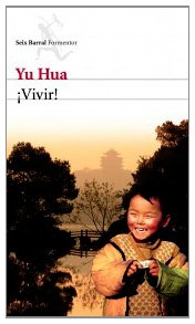 Portada del libro ¡VIVIR!